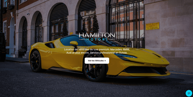 Hamilton Motors